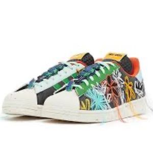 Brand New Adidas SUPERSTAR AEC SUPEREARTH SW SHOES